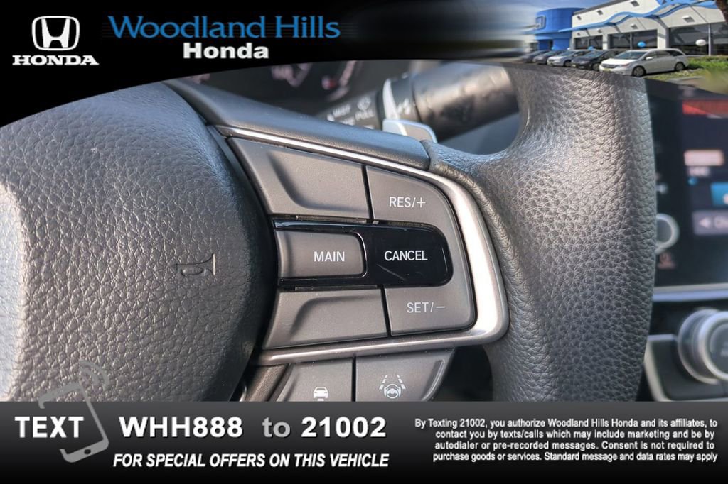 Used 2022 Honda Insight EX image 12