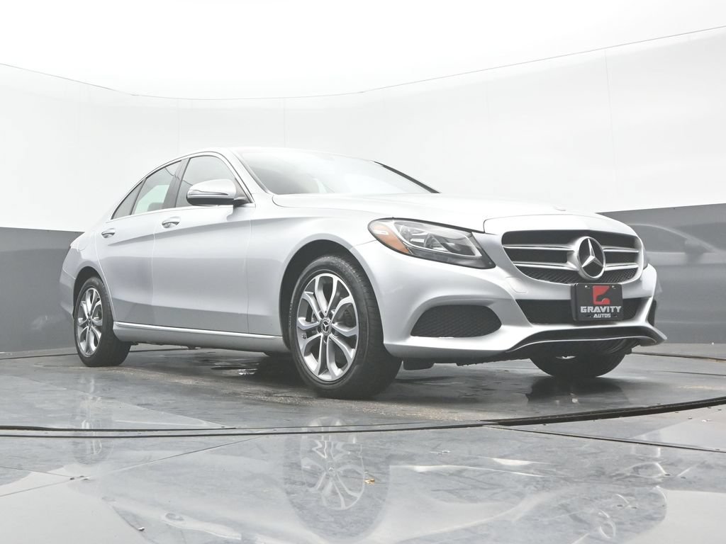 Used 2018 Mercedes-Benz C 300 4MATIC Sedan image 27