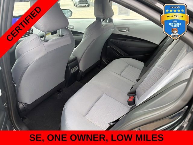 Certified 2026 Toyota Corolla SE image 13