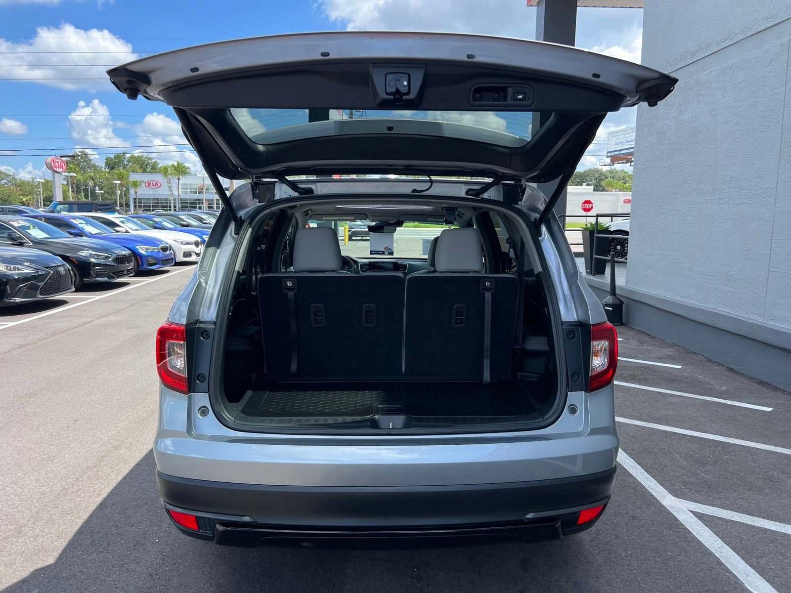 Used 2021 Honda Pilot Special Edition image 19