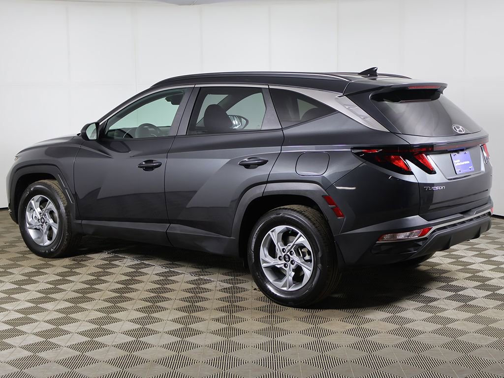Certified 2024 Hyundai Tucson SEL image 9