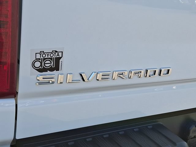 Used 2025 Chevrolet Silverado 2500 LT w/ Convenience Package AWD/4WD image 29