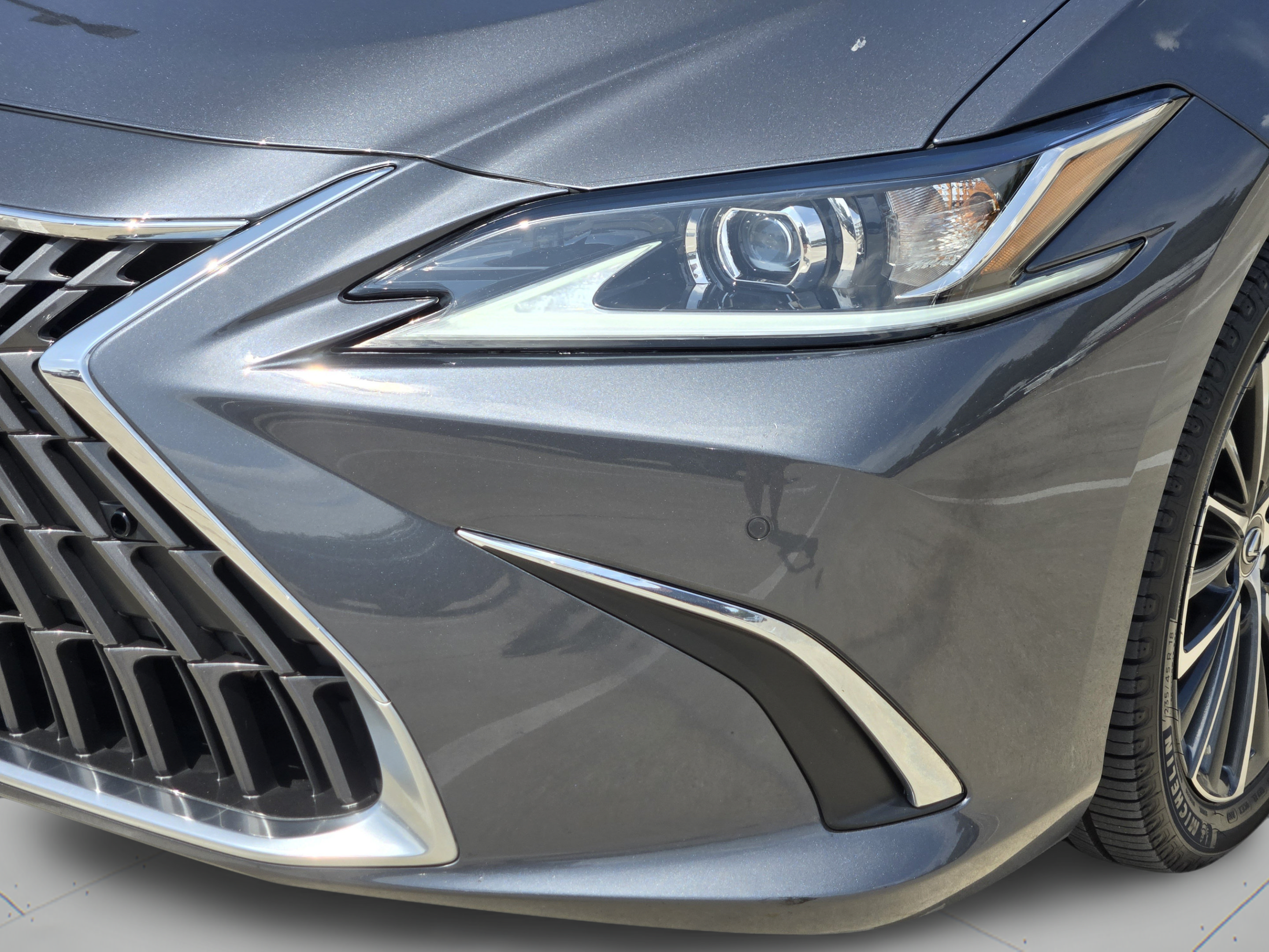 Certified 2022 Lexus ES 350 w/ Premium Package FWD image 34
