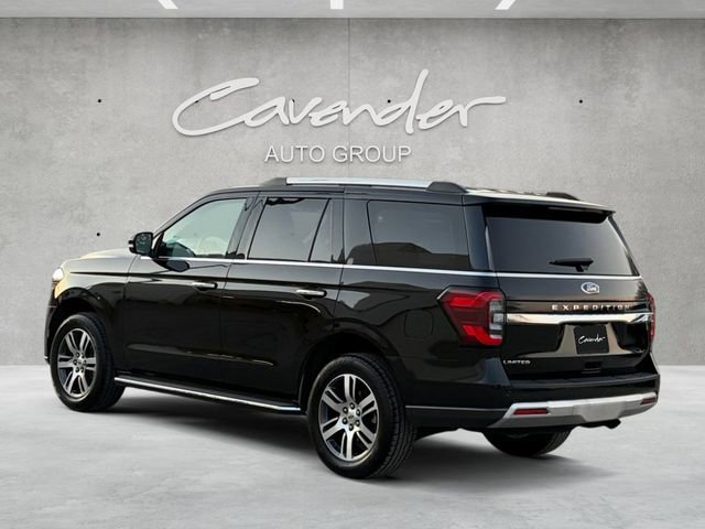 Used 2022 Ford Expedition Limited image 14