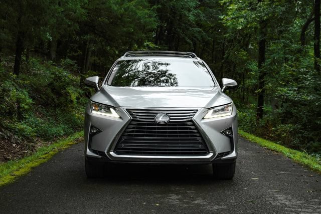 Used 2016 Lexus RX 350 AWD w/ Premium Package image 3