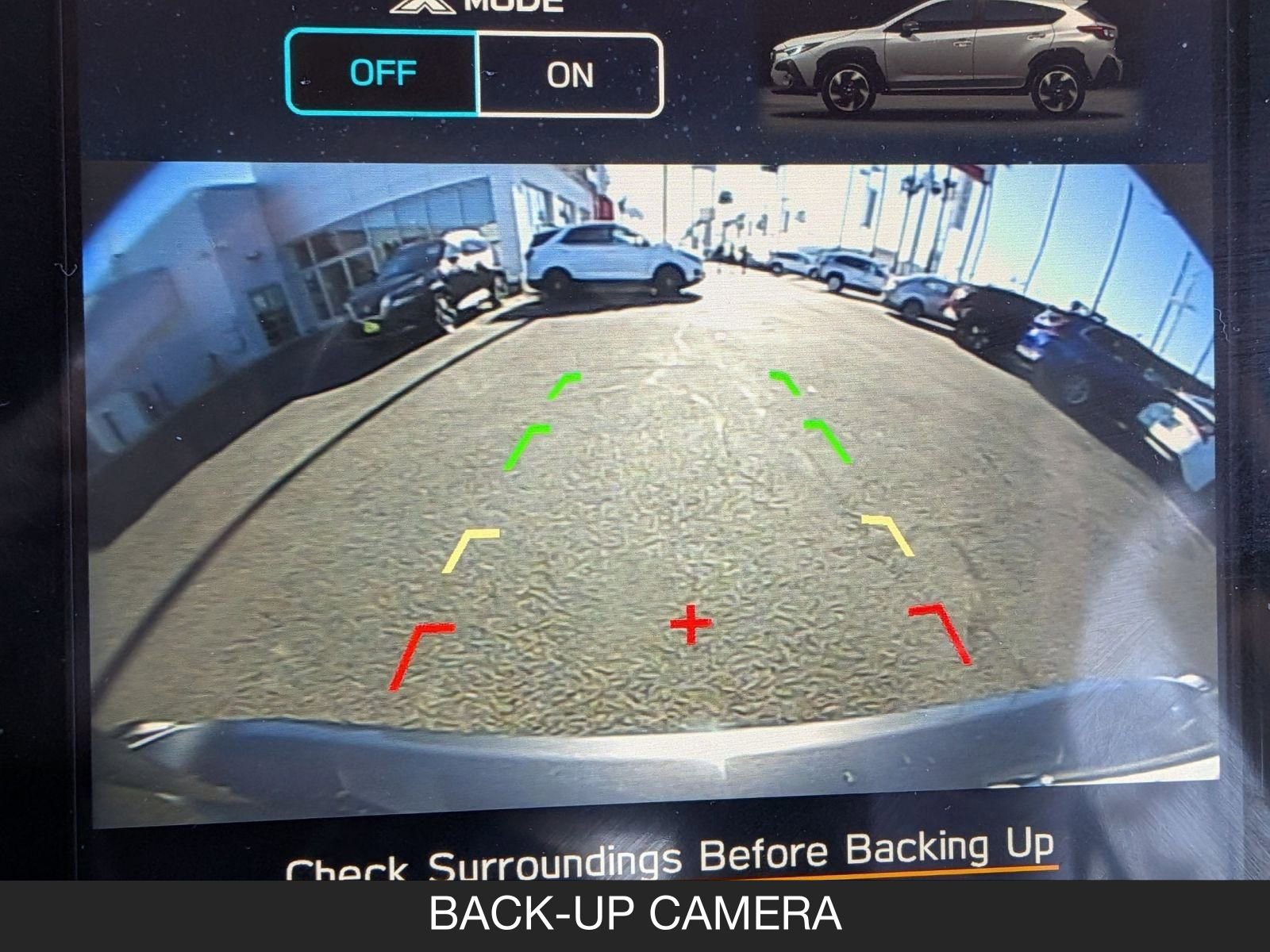 Used 2024 Subaru Crosstrek 2.0i Premium image 19