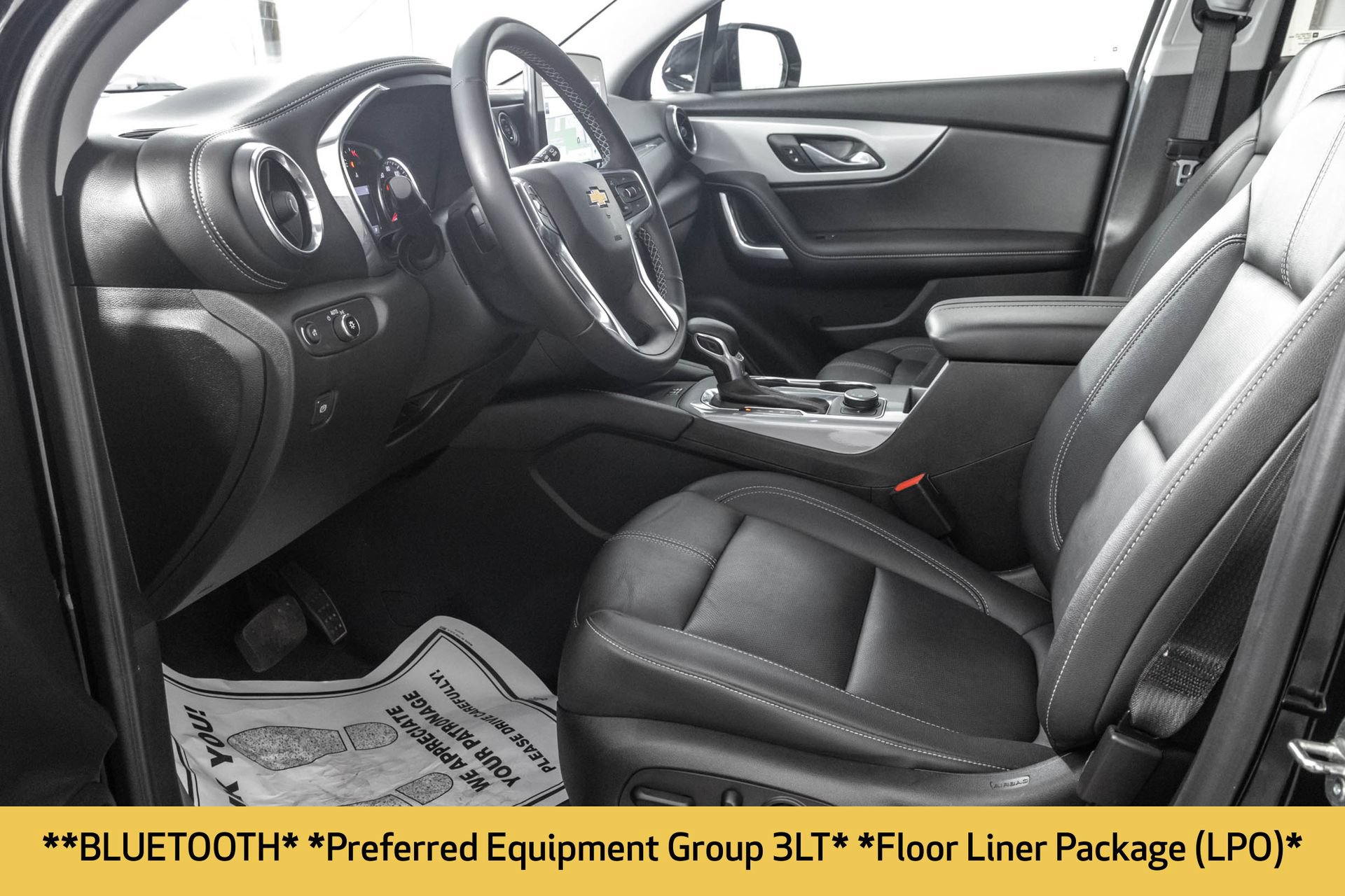 Certified 2023 Chevrolet Blazer LT w/ Sound & Technology Package FWD image 7