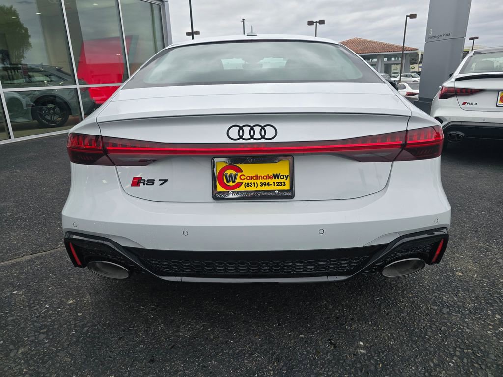 Used 2024 Audi RS 7 Performance image 34