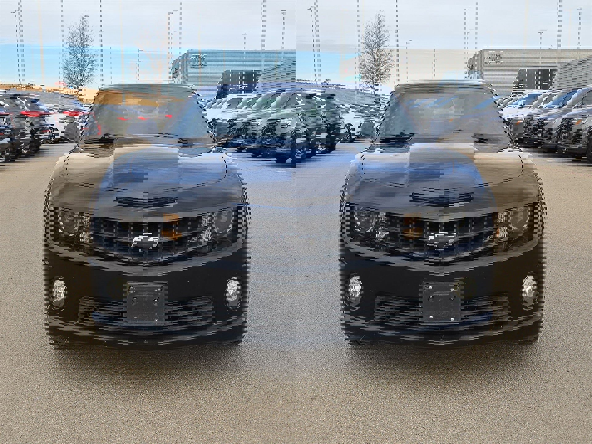 Used 2010 Chevrolet Camaro SS w/ RS Package image 10