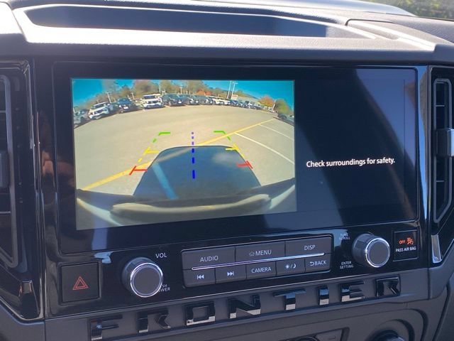 New 2026 Nissan Frontier SV w/ All-Weather Content Package AWD/4WD image 3