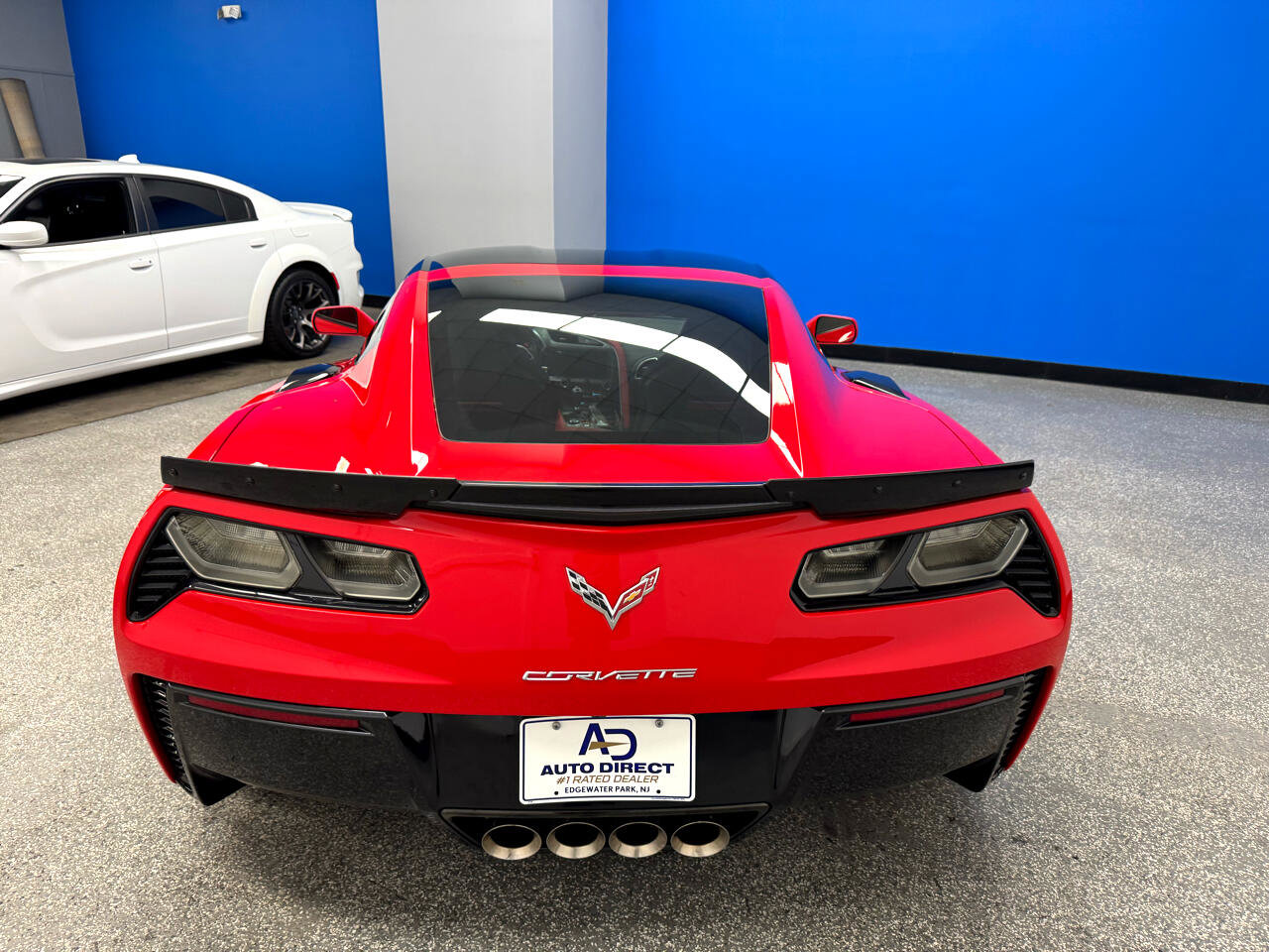 Used 2019 Chevrolet Corvette Z06 image 37