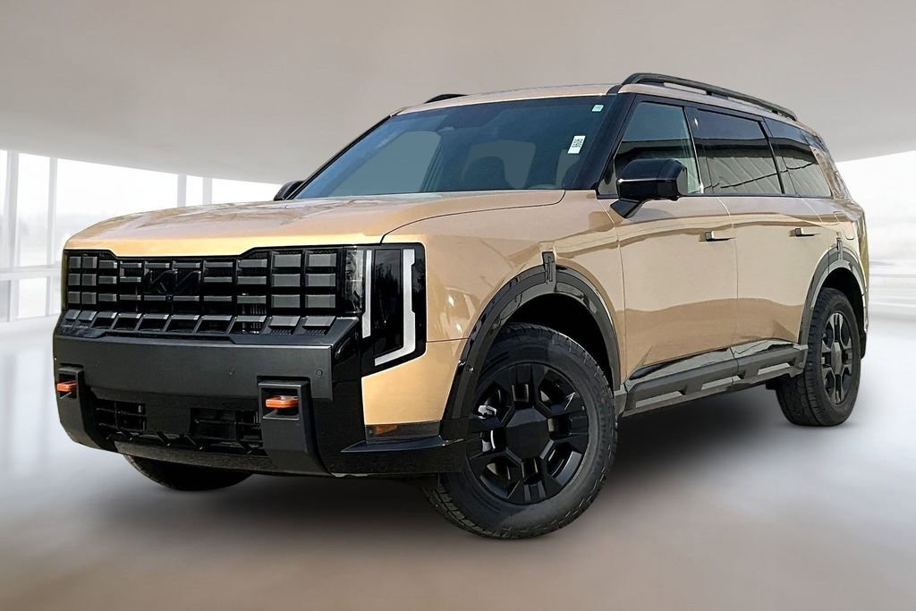 New 2027 Kia Telluride SX Prestige X-Pro