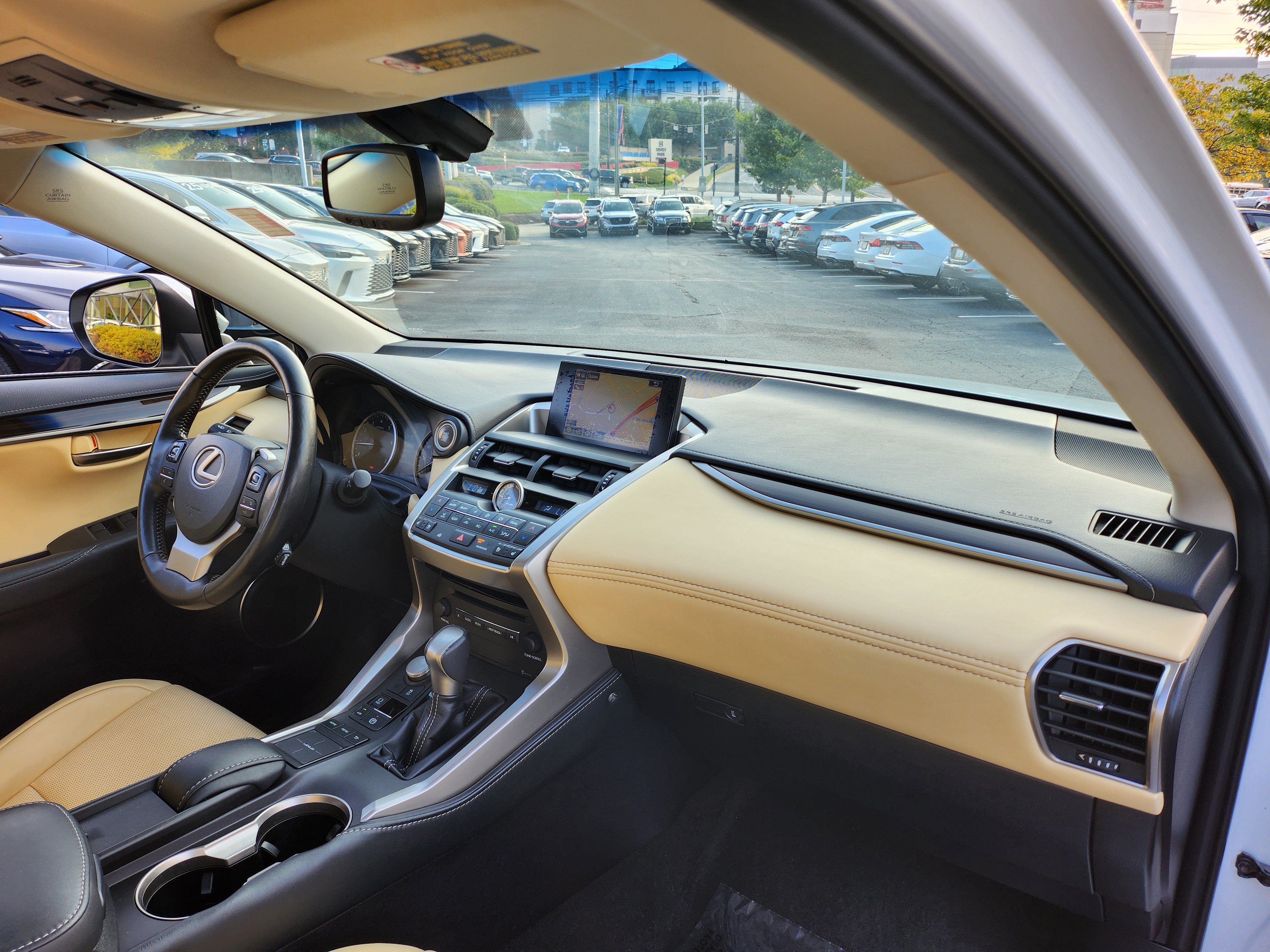 Used 2016 Lexus NX 200t FWD w/ Luxury Package image 32