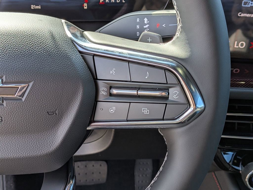 New 2026 Chevrolet Traverse Z71 w/ Driver Confidence Package image 23