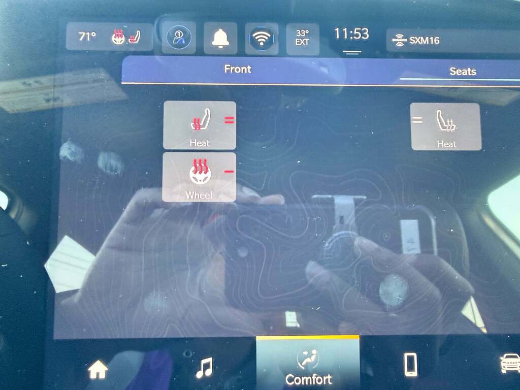 New 2026 Jeep Compass Trailhawk image 33