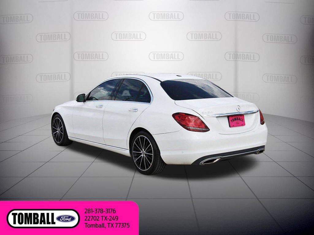 Used 2021 Mercedes-Benz C 300 Sedan image 5