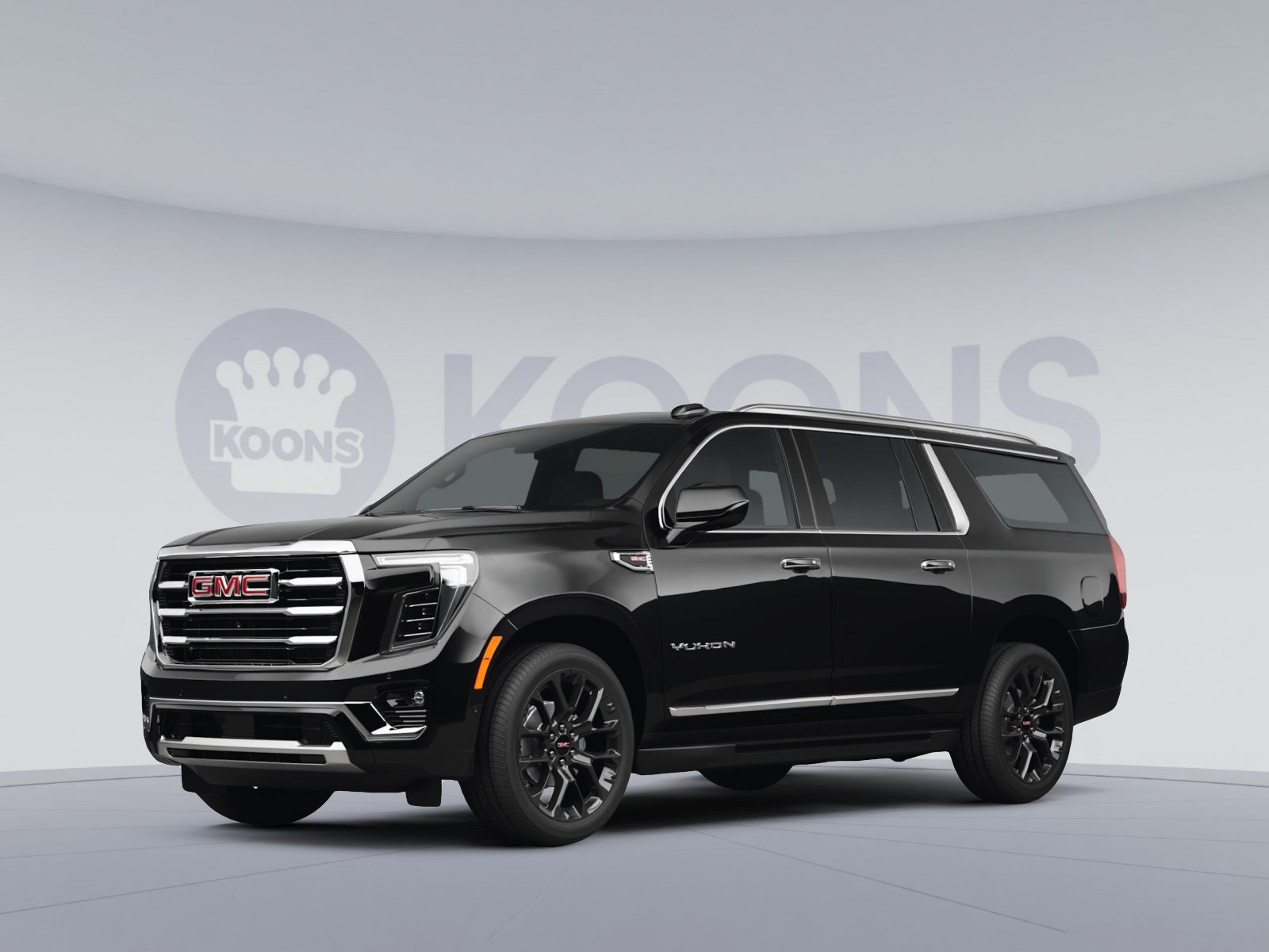 New 2026 GMC Yukon Elevation w/ Elevation Premium Package AWD/4WD image 1