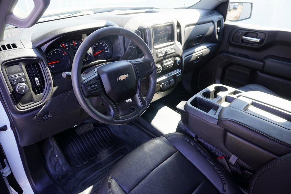 Used 2019 Chevrolet Silverado 1500 W/T w/ WT Convenience Package image 13