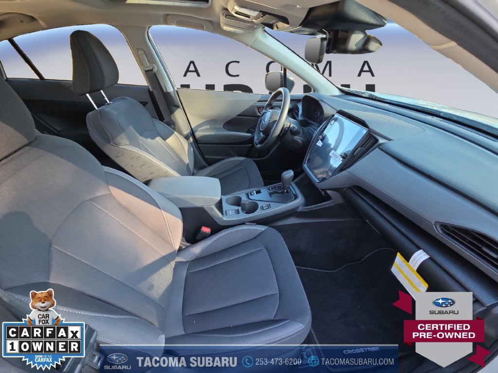 Certified 2026 Subaru Crosstrek 2.5i Premium AWD/4WD image 17