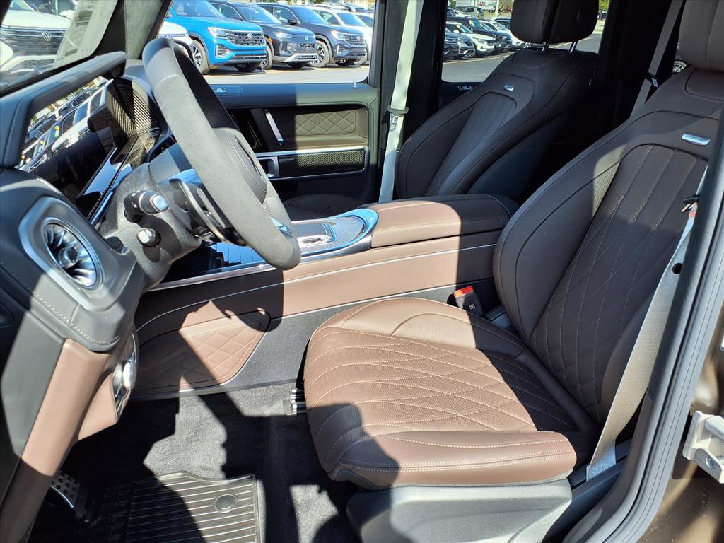 New 2025 Mercedes-Benz G 63 AMG 4MATIC image 4
