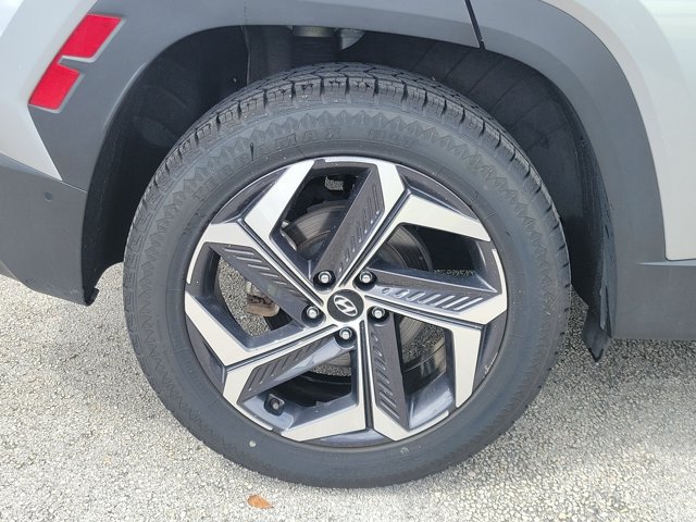 Certified 2024 Hyundai Tucson Limited AWD/4WD image 5