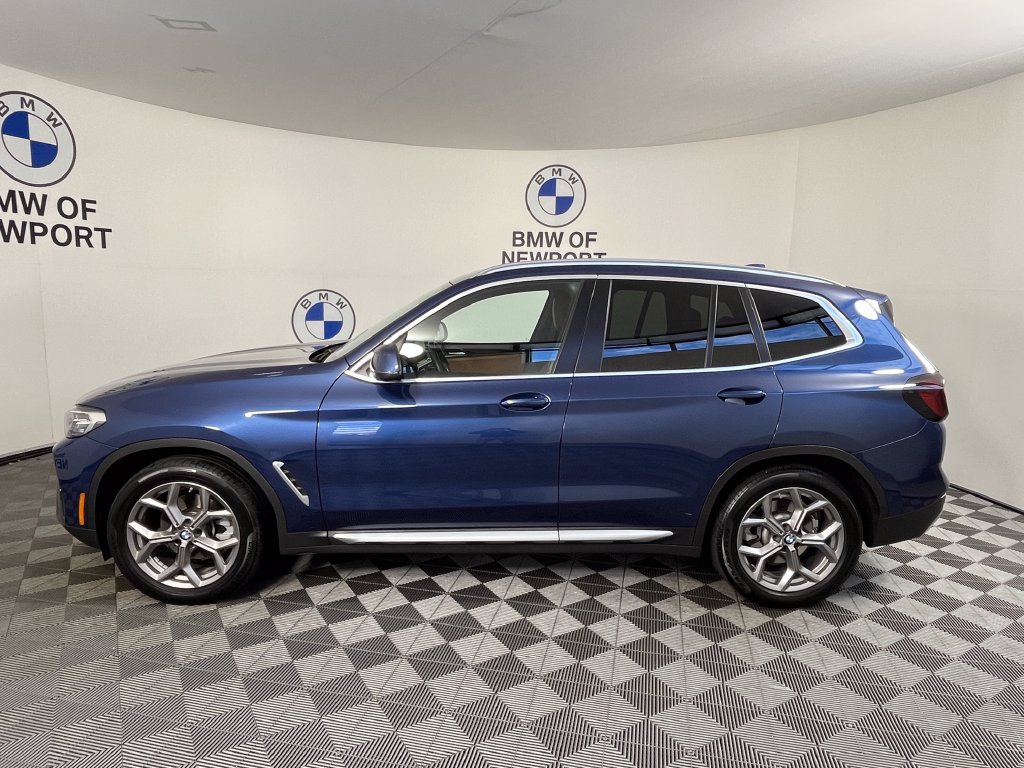 Used 2024 BMW X3 xDrive30i w/ Premium Package w/ZPA AWD/4WD image 13