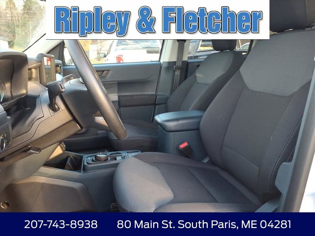 Used 2024 Ford Maverick XL w/ Equipment Group 100A Standard AWD/4WD image 13