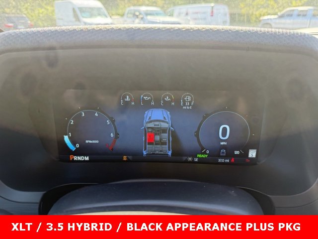 New 2025 Ford F150 XLT w/ Equipment Group 302A MID image 25