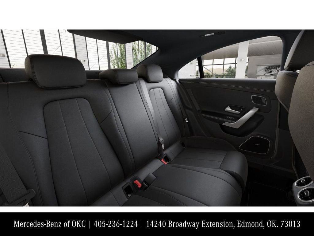 Used 2026 Mercedes-Benz CLA 250 4MATIC image 5