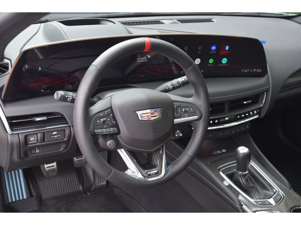 Used 2026 Cadillac CT5 V Blackwing image 12