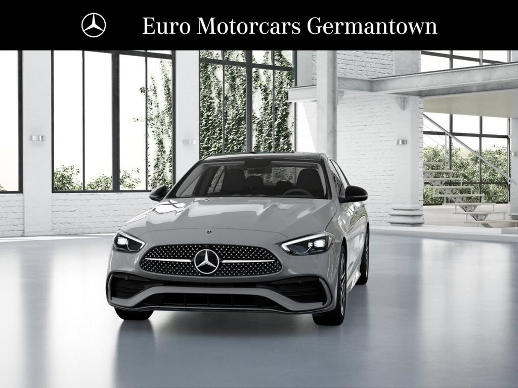 New 2026 Mercedes-Benz C 300 4MATIC Sedan image 42