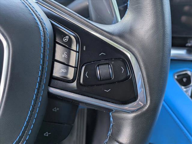 Used 2020 Chevrolet Corvette Stingray Premium Conv w/ 3LT Preferred Equipment Group RWD image 15