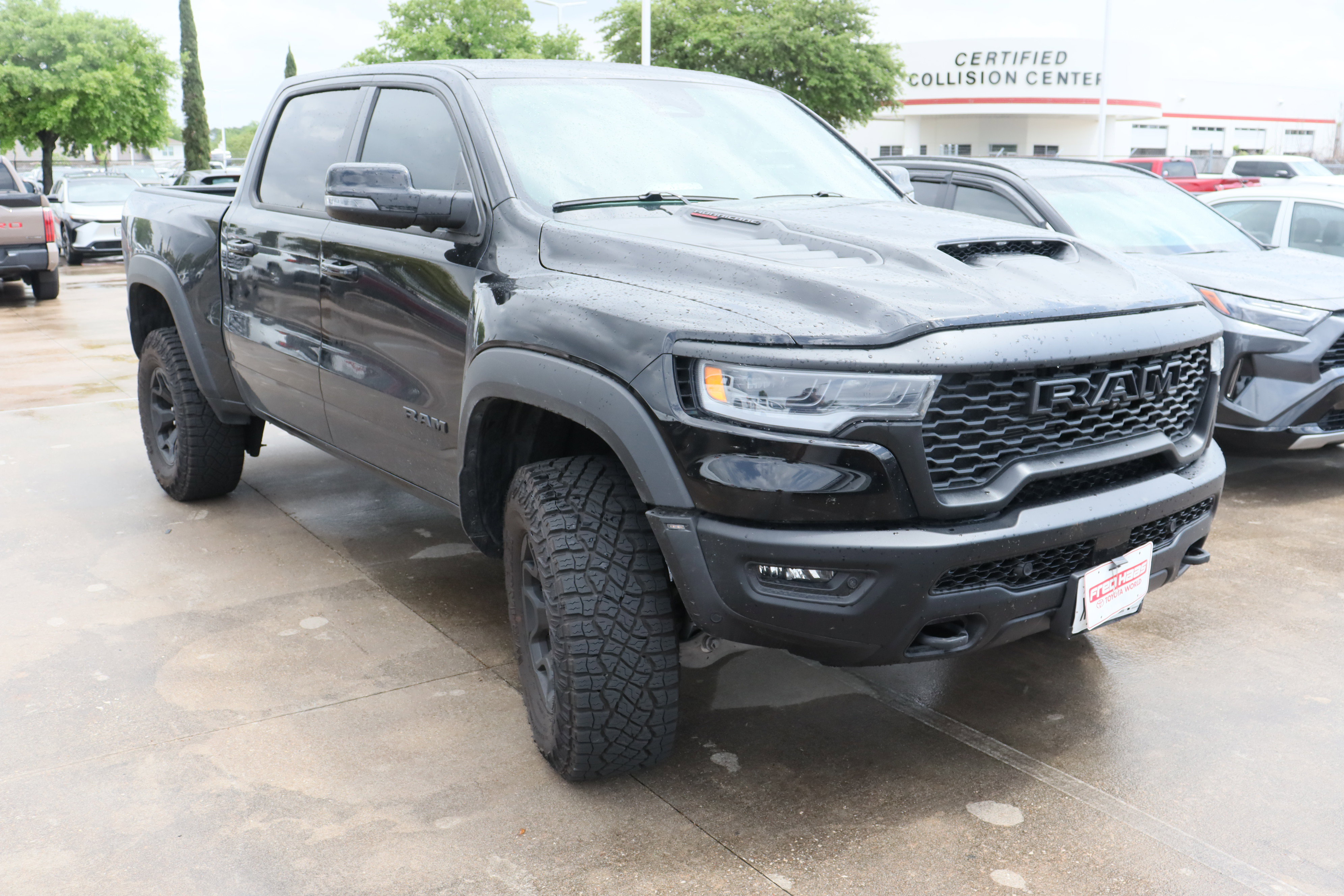 Used 2026 RAM 1500 RHO w/ RHO Level 1 Equipment Group image 2