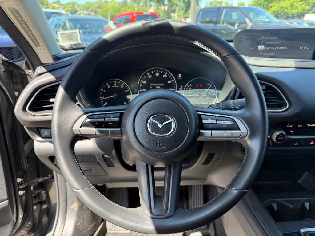 Used 2023 MAZDA CX-30 AWD 2.5 S w/ Select Package image 12