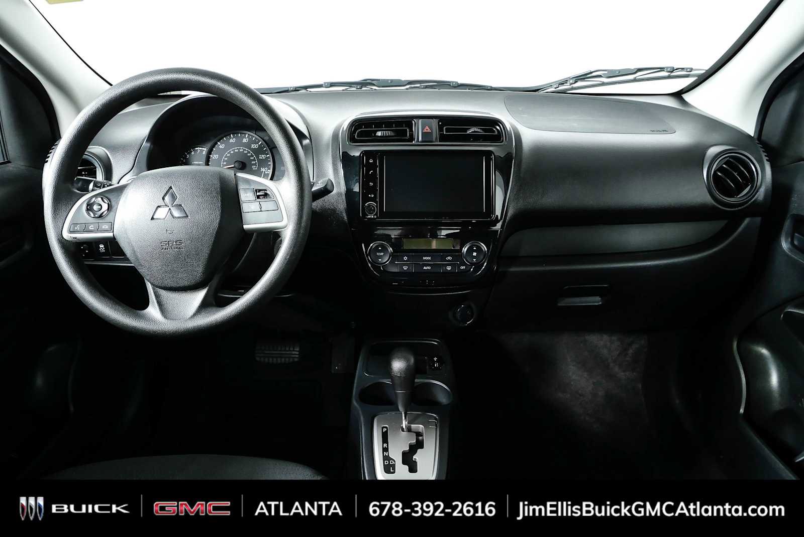 Used 2022 Mitsubishi Mirage G4 LE FWD image 18