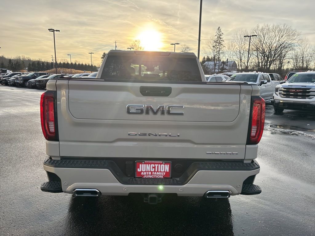 New 2026 GMC Sierra 1500 Denali Ultimate AWD/4WD image 7