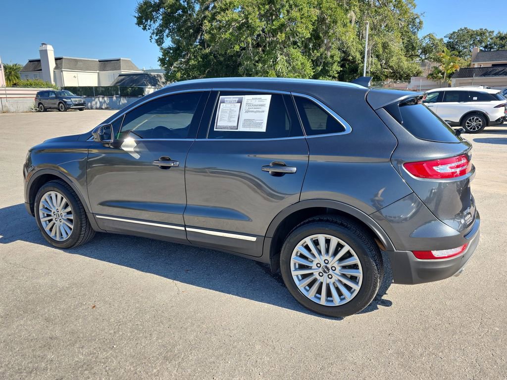 Used 2019 Lincoln MKC Premiere image 6
