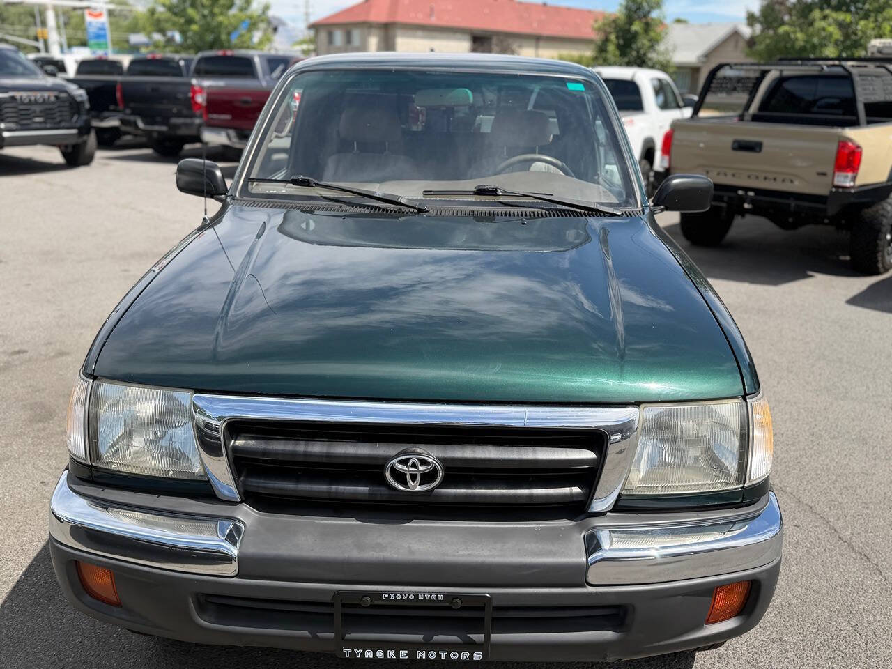 Used 1999 Toyota Tacoma PreRunner RWD image 50