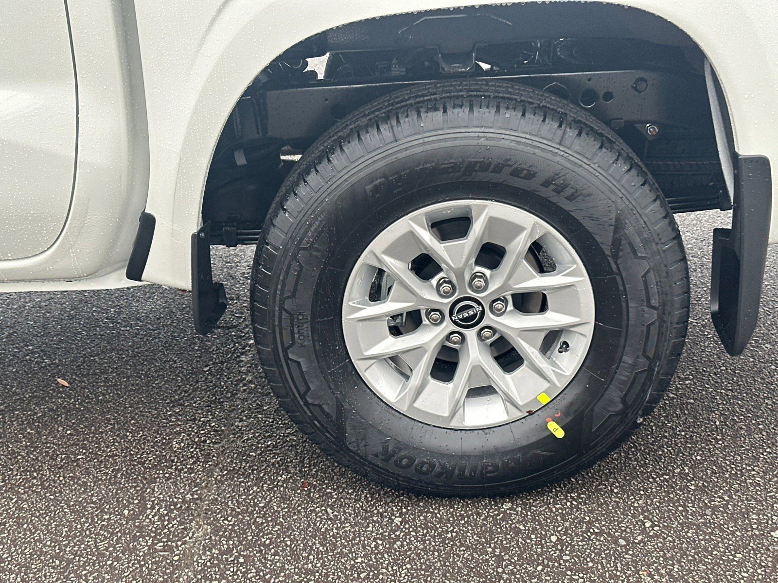 New 2026 Nissan Frontier S w/ S Utility Package AWD/4WD image 19
