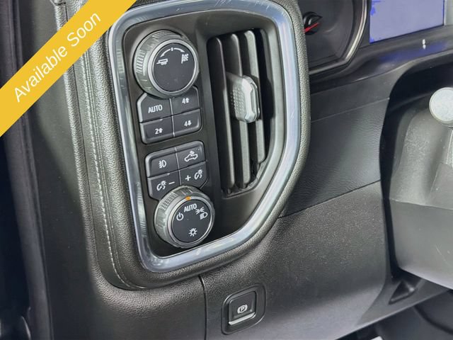Used 2019 Chevrolet Silverado 1500 LT Trail Boss w/ Bed Protection Package AWD/4WD image 10