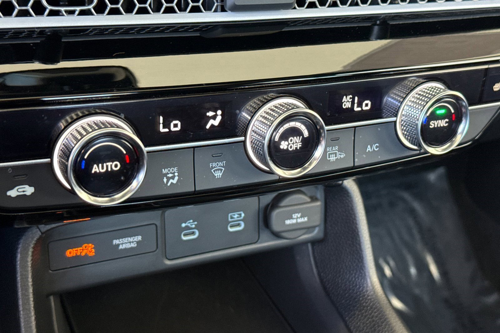 Certified 2025 Honda Civic FWD Hybrid Sedan image 19