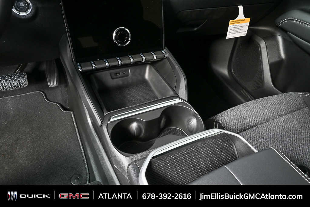 New 2026 GMC Terrain Elevation w/ Black Edition FWD image 15