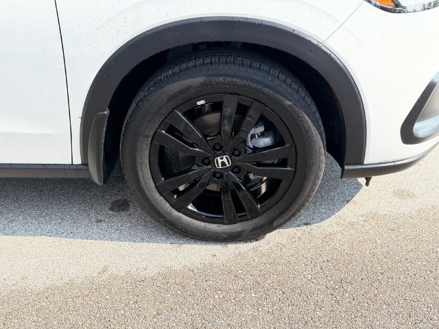 Certified 2026 Honda HR-V Sport image 10