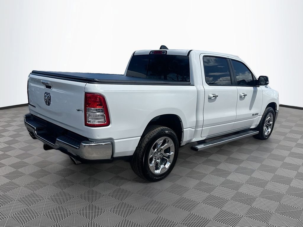 Used 2019 RAM 1500 Big Horn image 6
