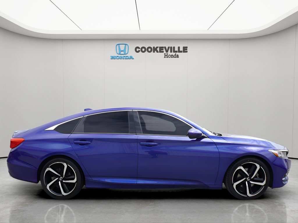 Used 2019 Honda Accord Sport image 9