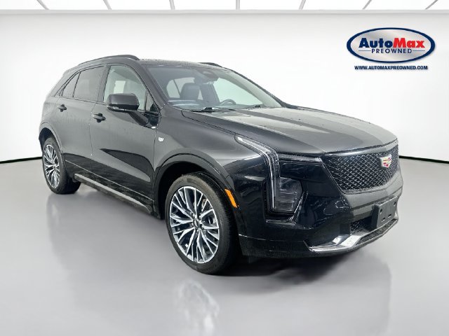 Used 2024 Cadillac XT4 Sport w/ Technology Package