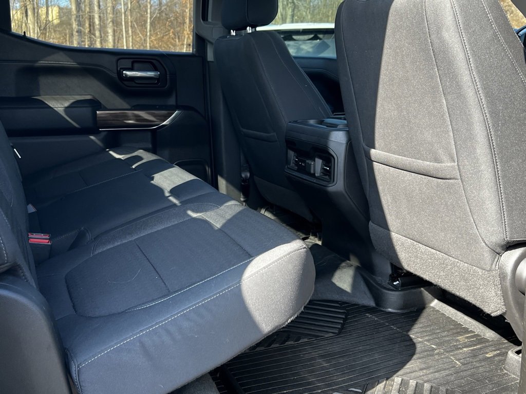 Certified 2021 Chevrolet Silverado 1500 LT Trail Boss image 13