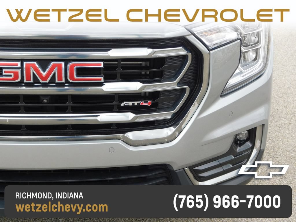 Used 2023 GMC Terrain AT4 w/ Infotainment Package II AWD/4WD image 9