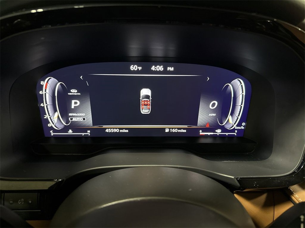 Used 2023 INFINITI QX60 Sensory w/ Vision Package image 11