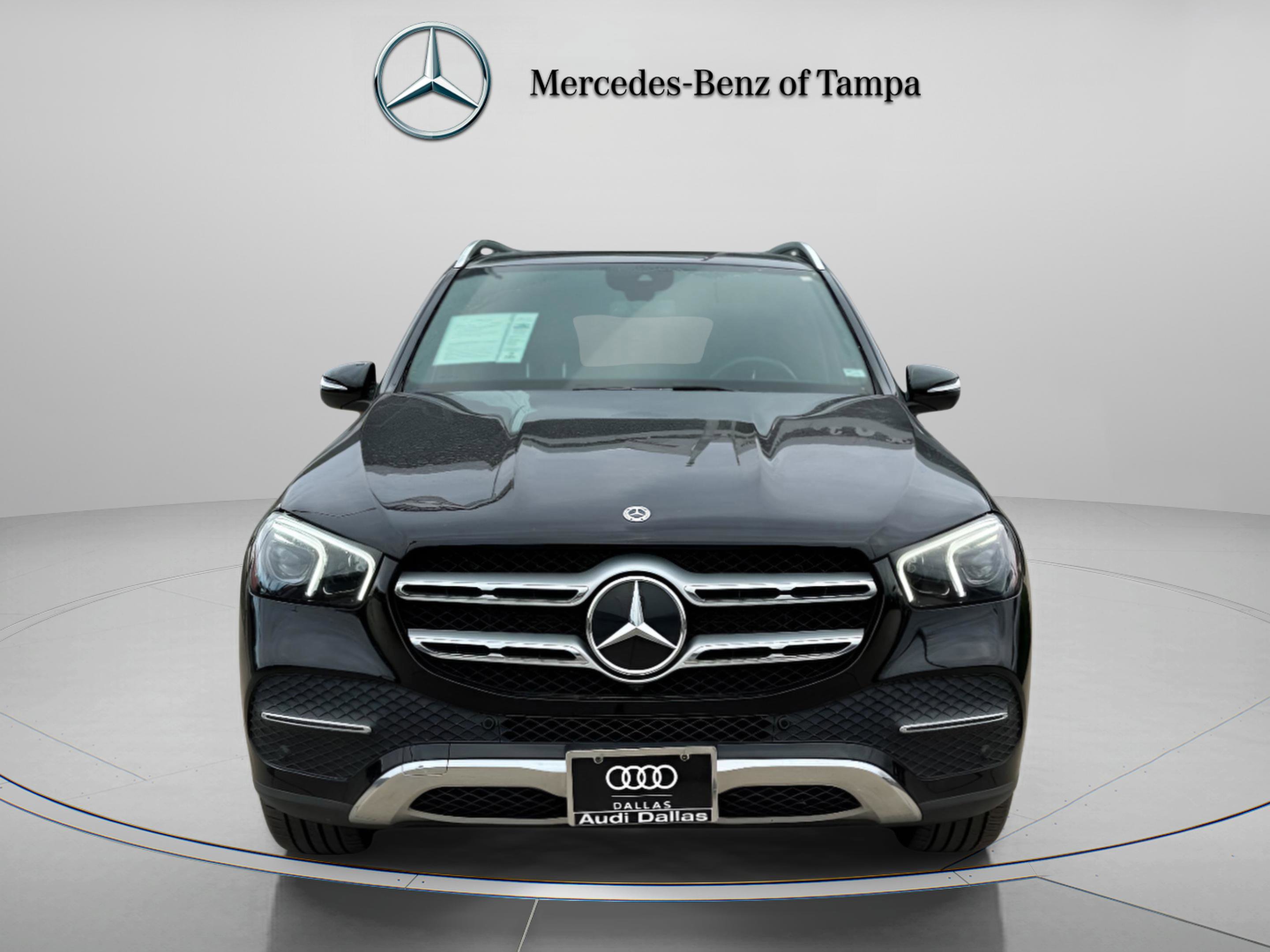 Used 2022 Mercedes-Benz GLE 350 4MATIC image 9